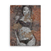 Street Art Canvas