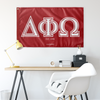 Delta Phi Omega - Simple Flag