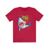 Taco Shark Cat T-shirt