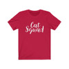 Cat Squad Shirt, Cat Crew Tee