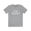 Cat Squad Shirt, Cat Crew Tee