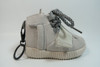Light Grey Keychain Charger