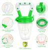 Baby Fruit Pacifier Feeder