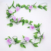 90cm Artificial Plants Wall Hanging Green Leaves