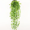 90cm Artificial Plants Wall Hanging Green Leaves