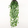 90cm Artificial Plants Wall Hanging Green Leaves