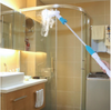 Electric Spin Power Scrubber With Extension Handle