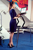Adjustable Folding Aluminum Laptop Table Laptop Stand