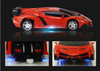 Transformation Robots Sports Vehicle