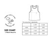 BORN TO MAKE HISTORY Womens Black Sleeveless Tank Top