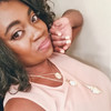 Candace Seashell Layered Necklace
