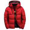 Hooded Down Coats