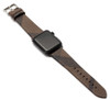 Designer Leather Strap for  Apple Watch Series 5 4 3 2 1