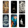 Gautama Shakyamuni Buddhism Buddha Silicone Case For Samsung Galaxy A5 A6 A7 A8 A9 J4 J5 J7 J8 2017 2018 Plus