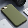 Eco-Friendly Wheat Straw Silicone Case For iPhone