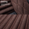 Flax Car Seat Cover Protector
