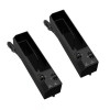 Car Seat Gap Storage Box with USB Port Charge Wire |SEMETAL