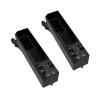 Car Seat Gap Storage Box with USB Port Charge Wire |SEMETAL