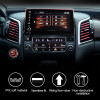 Car Chrome PVC Car Air Conditioner Vent Outlet Trim Decoration Strip
