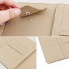 Car Sun Visor Organizer, Auto Interior Accessories Pocket Organizer |SEAMETAL