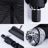 Car Windshield Sun Shade, Auto Front Window Sunshade Umbrella, Vehicle Interior Windshield Protection