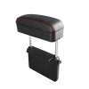 Car Center Console Pad, Armrest Box Protector for Universal Auto, Seat Gap Organizer