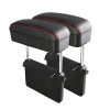 Car Center Console Pad, Armrest Box Protector for Universal Auto, Seat Gap Organizer