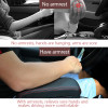 Car Center Console Pad, Armrest Box Protector for Universal Auto, Seat Gap Organizer