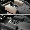 Car Center Console Pad, Armrest Box Protector for Universal Auto, Seat Gap Organizer
