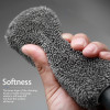Car Wheel Cleaning Brush, Microfiber Wheel Rim Brush for Car Motorcycle Bike