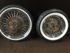 DNA Mammoth Wheel Package 21" / 16" with WW Tire & Matching Front Rotors