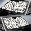 Dachshund Car Sun Shade