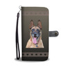 Belgian Malinois Phone Case Wallet