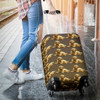 Goldendoodle Luggage Cover