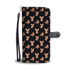 Chihuahua Cartoon Phone Case Wallet