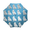 Japanese Spitz Umbrella