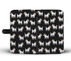 Jack Russell Phone Case Wallet - Cartoon