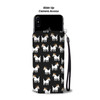 Jack Russell Phone Case Wallet - Cartoon