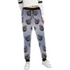 Black Pug Pants Black Pug Pants