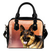 German Shepherd Shoulder Bag