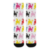 Poodle Socks