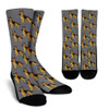 German Shepherd Socks