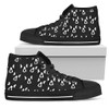 Boston Terrier Canvas Shoes