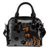Pinscher Shoulder Bag