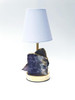 Amethyst Crystal Cluster Quartz Crystal Table Lamps