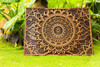 Multilayer Mandala Wooden Wall Hanging, Wall Decor