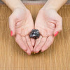 Large Elite Shungite Single Stone for Water Purification and EMF Protection, Elite Noble Shungite Rock |