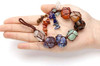 7 Chakra Gemstones Reiki Healing Crystals Hanging