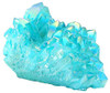 Healing Rock Crystal Clear Quartz Cluster Mineral Geode Druzy Specimen