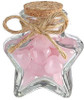 Natural Healing Crystal Rose Quartz Heart Love Worry